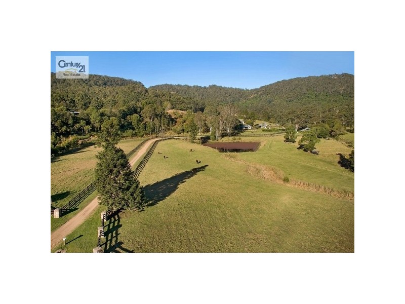 124 Pencil Creek Road, Obi Obi QLD 4574