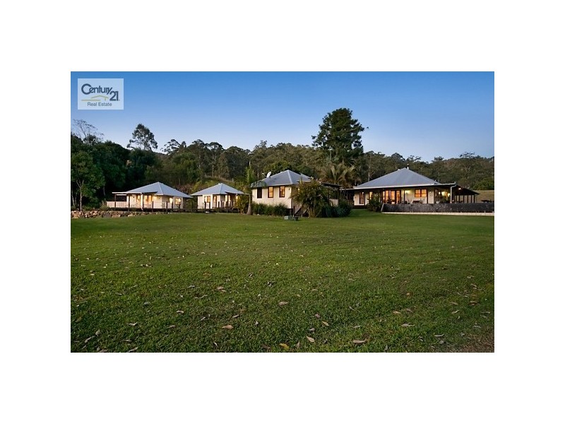 124 Pencil Creek Road, Obi Obi QLD 4574