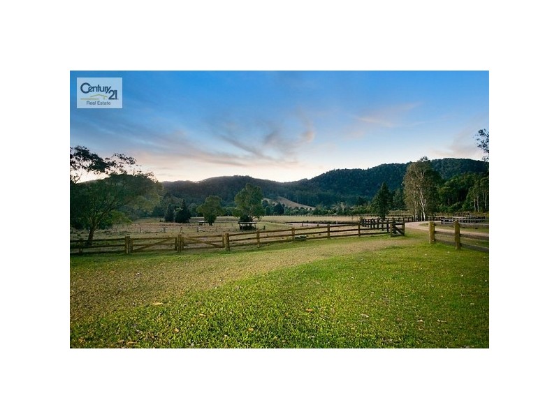 124 Pencil Creek Road, Obi Obi QLD 4574
