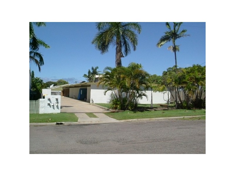 North Ward QLD 4810