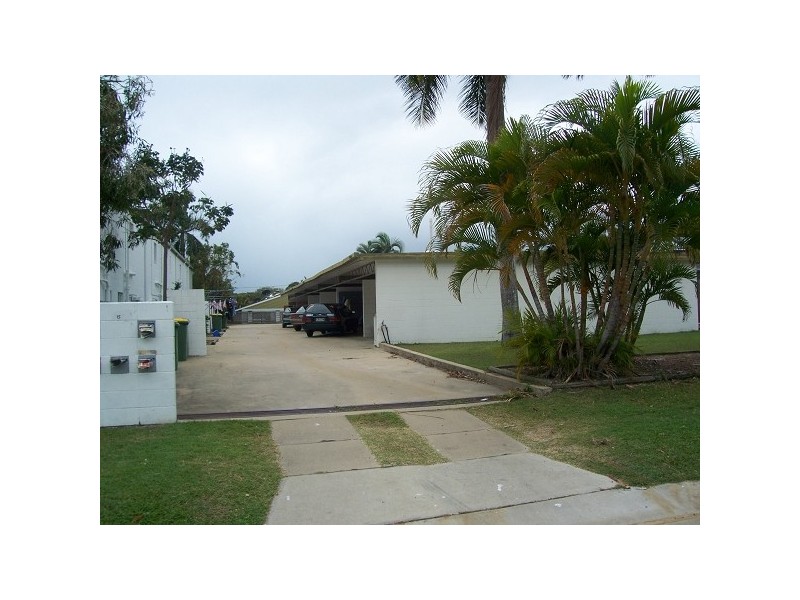 North Ward QLD 4810