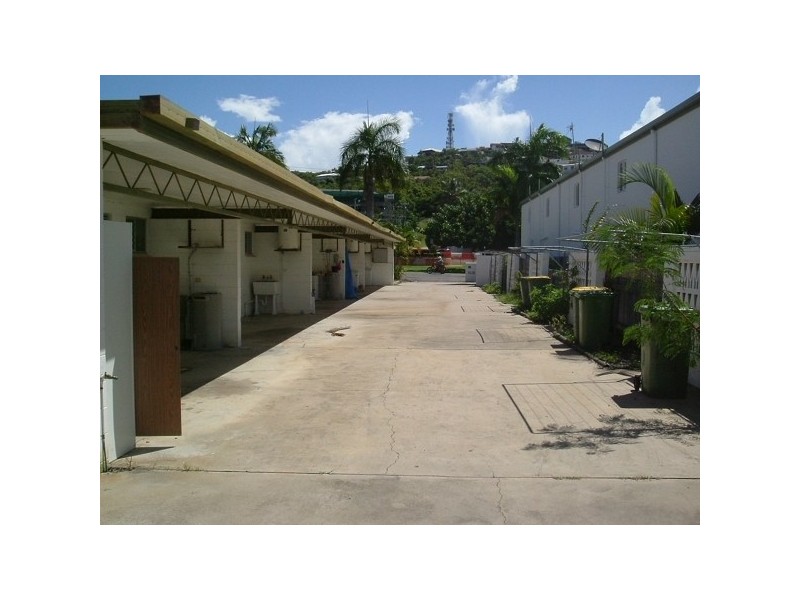 North Ward QLD 4810