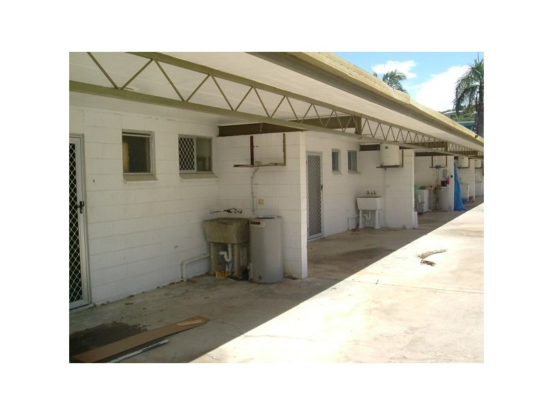 North Ward QLD 4810