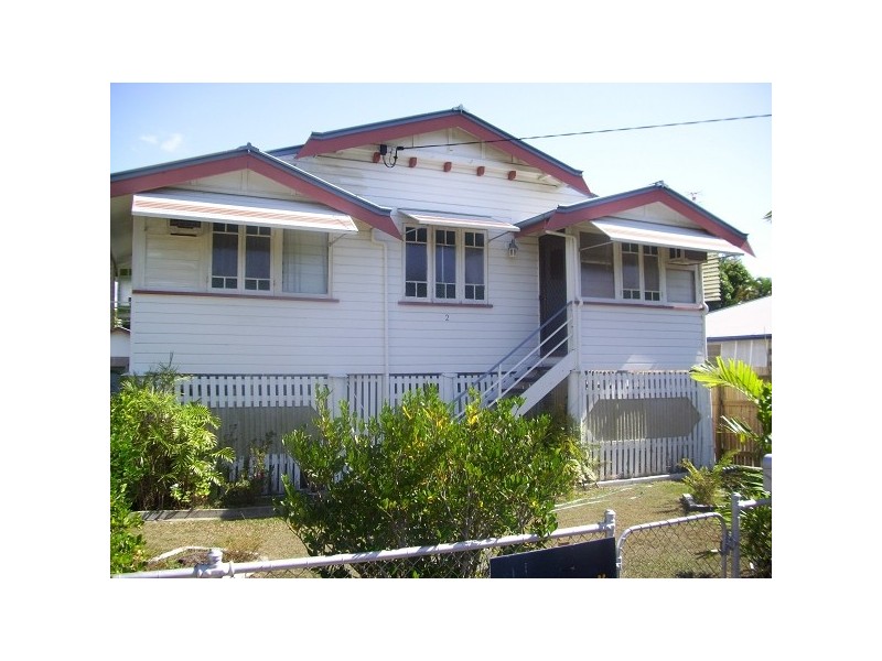 Belgian Gardens QLD 4810