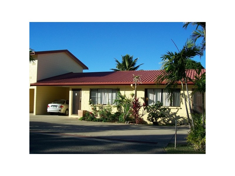 Railway Estate QLD 4810