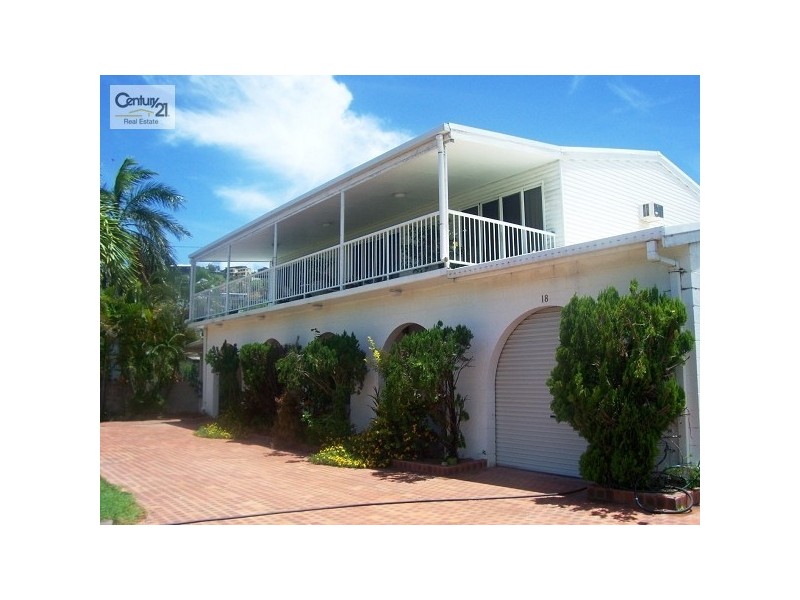 Belgian Gardens QLD 4810