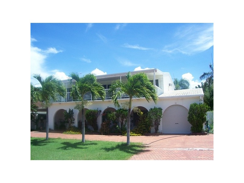 Belgian Gardens QLD 4810