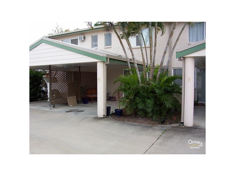 Railway Estate QLD 4810