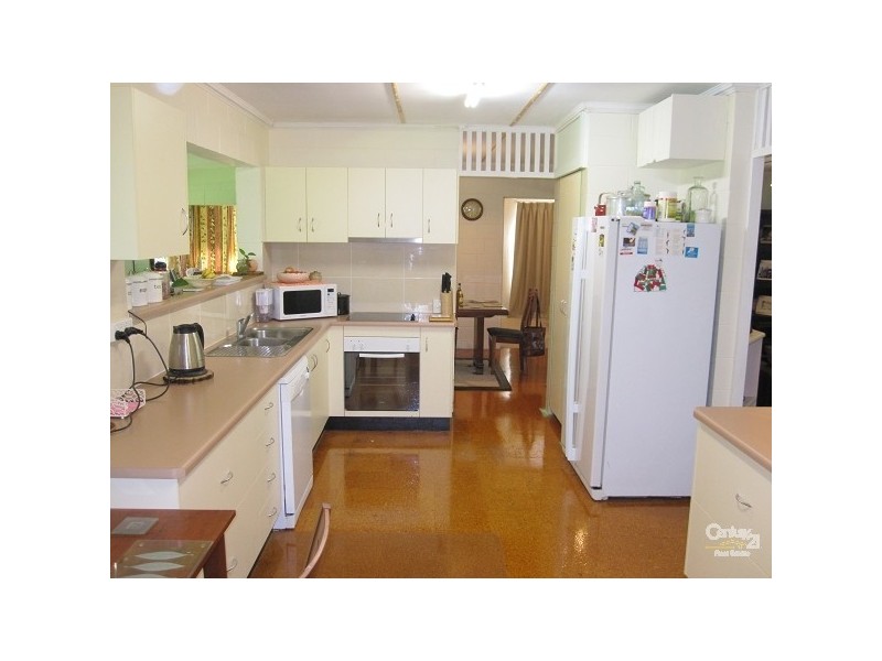 Hervey Range QLD 4817