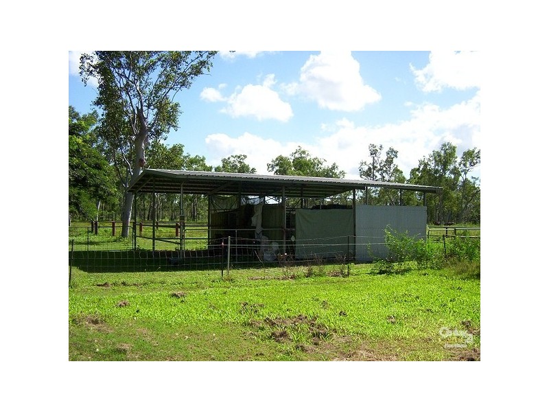 Hervey Range QLD 4817