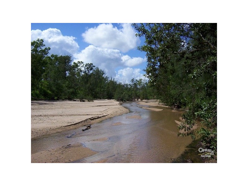 Hervey Range QLD 4817