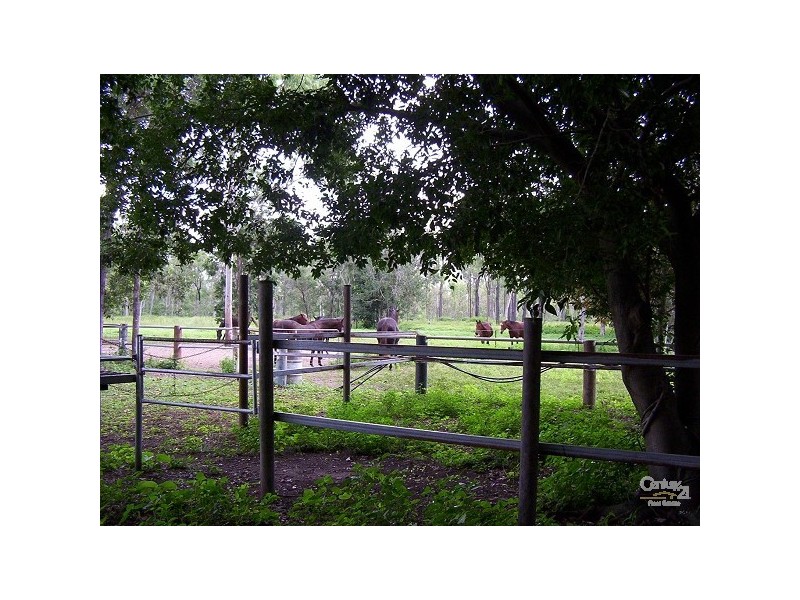 Hervey Range QLD 4817