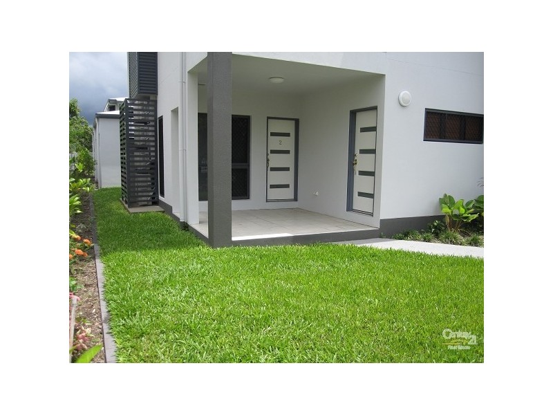 1-4 /19 CRAUFORD STREET, West End QLD 4810