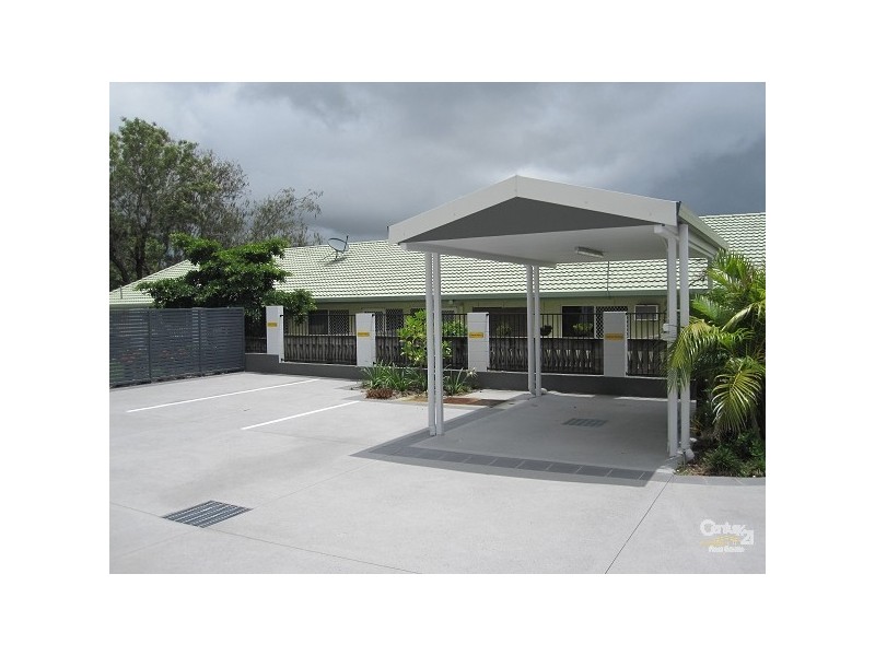 1-4 /19 CRAUFORD STREET, West End QLD 4810