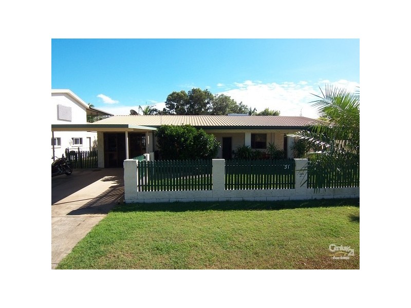 31 FRANK ST, Kirwan QLD 4817