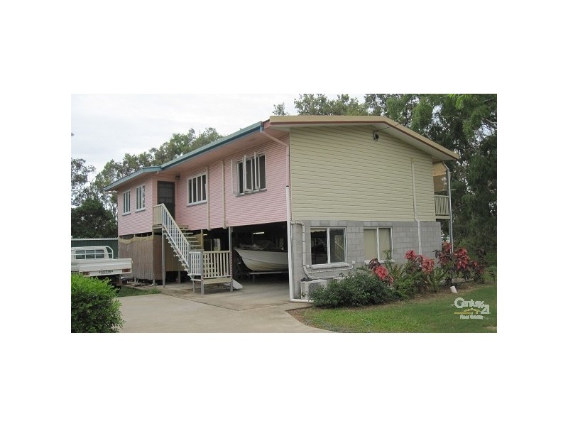 34 FRANK RANDELL, Cungulla QLD 4816