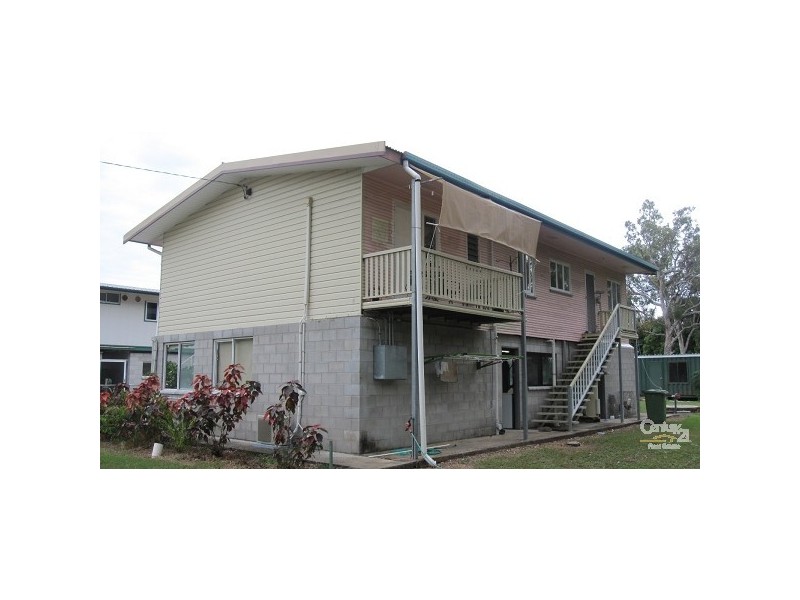 34 FRANK RANDELL, Cungulla QLD 4816