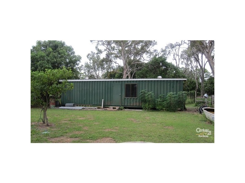 34 FRANK RANDELL, Cungulla QLD 4816