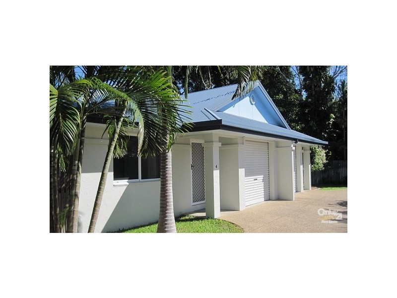 1-4 59 McALISTER STREET, Oonoonba QLD 4811