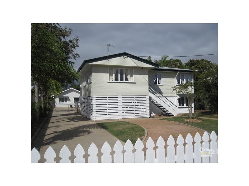 42 CHANDLER ST, Garbutt QLD 4814