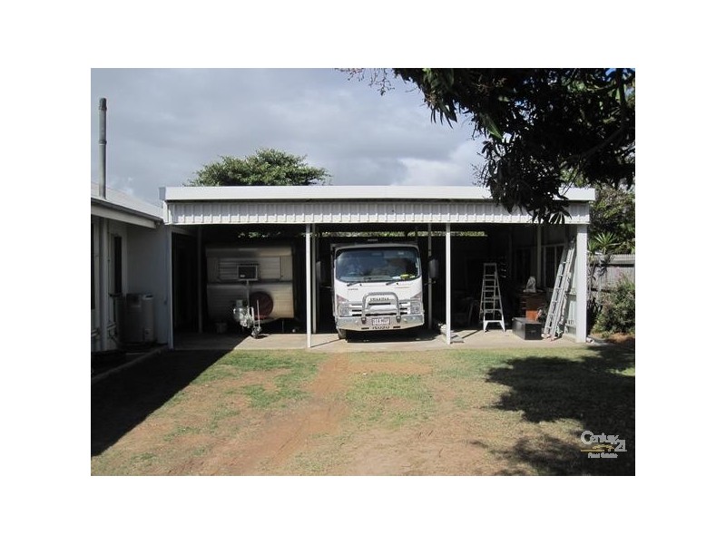 42 CHANDLER ST, Garbutt QLD 4814