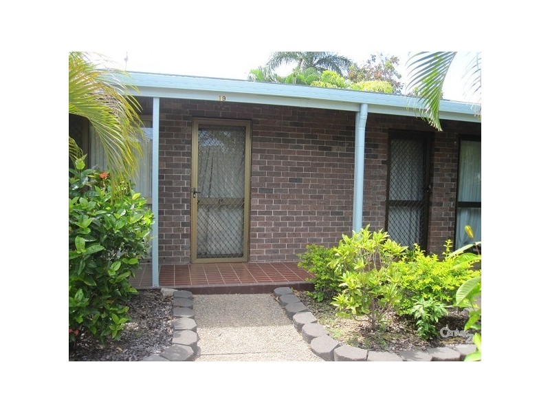 19 -16 OLD COMMON ROAD, Belgian Gardens QLD 4810
