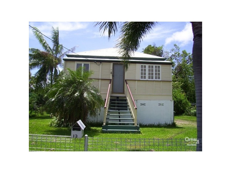 Hermit Park QLD 4812