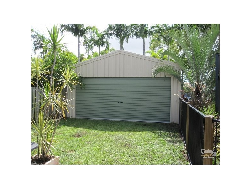 16 LOMOND ST, Kirwan QLD 4817