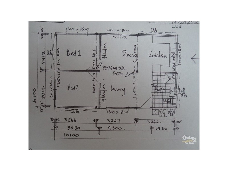 70 KING STREET, Bluewater QLD 4818