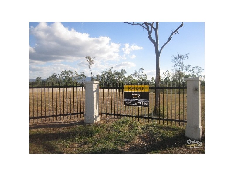 13 SOUTH BECK ROAD, Rasmussen QLD 4815