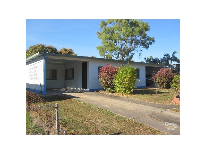 42 ALBERT ST, Cranbrook QLD 4814