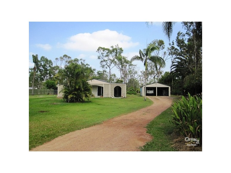 9 BUSHBY CT, Black River QLD 4818