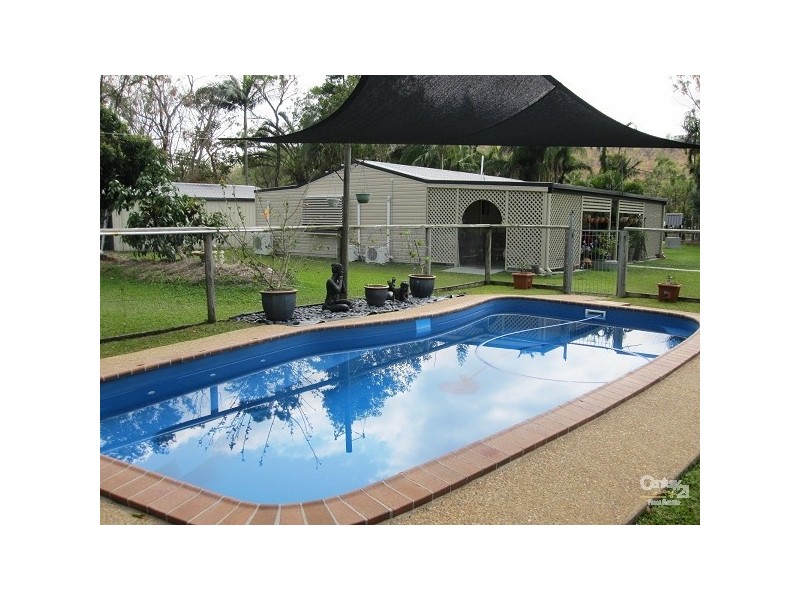 9 BUSHBY CT, Black River QLD 4818