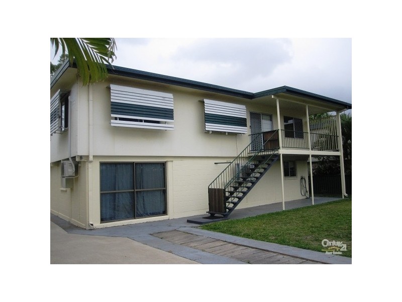 40 GOLLOGLY LANE, Rasmussen QLD 4815