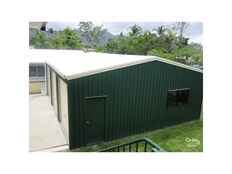 40 GOLLOGLY LANE, Rasmussen QLD 4815