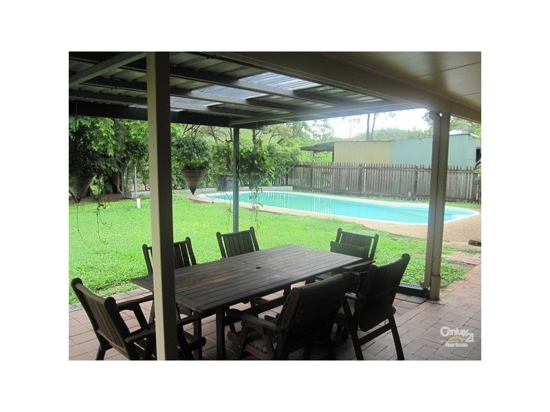 19 BUSHBY CT, Black River QLD 4818