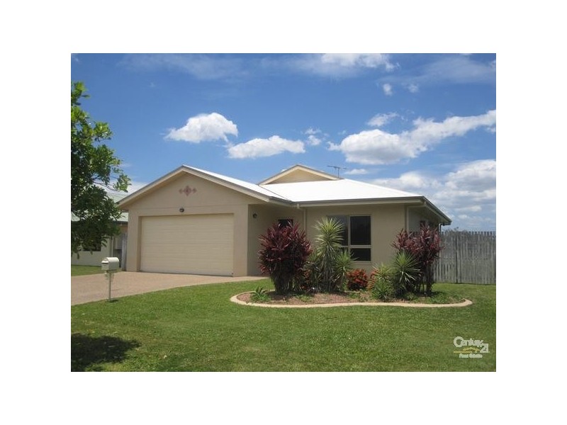 53 BAMBOO CRESCENT, Mount Louisa QLD 4814
