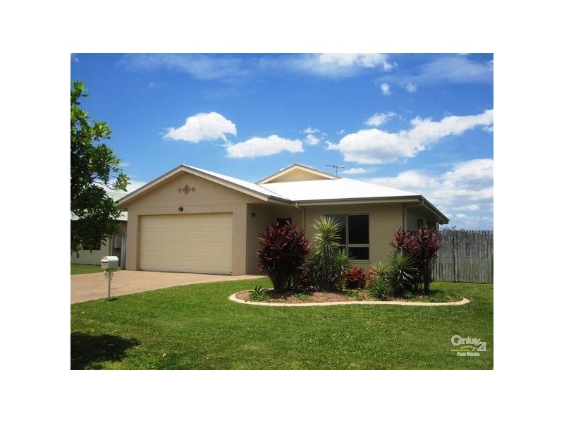 53 BAMBOO CRESCENT, Mount Louisa QLD 4814