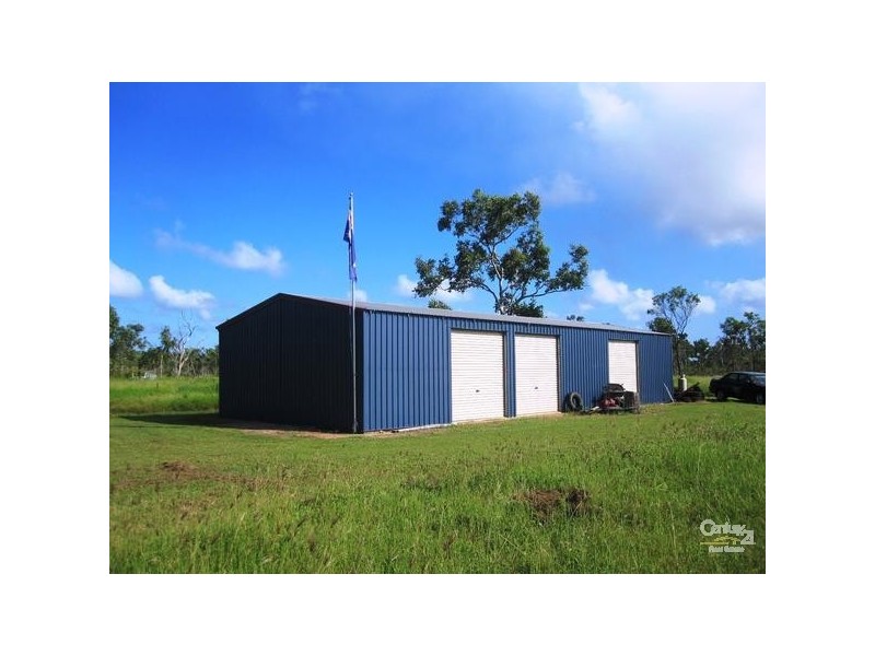 9 MOREE RD, Black River QLD 4818