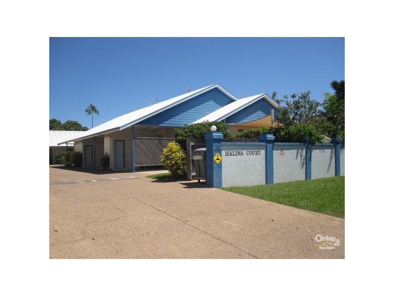 Railway Estate QLD 4810