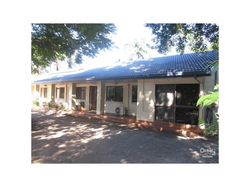 61 ANNAVILLE ROAD, Jensen QLD 4818