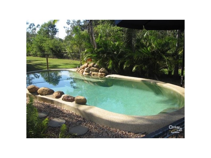 61 ANNAVILLE ROAD, Jensen QLD 4818