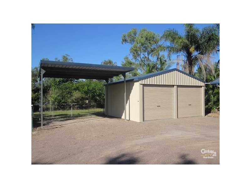 61 ANNAVILLE ROAD, Jensen QLD 4818