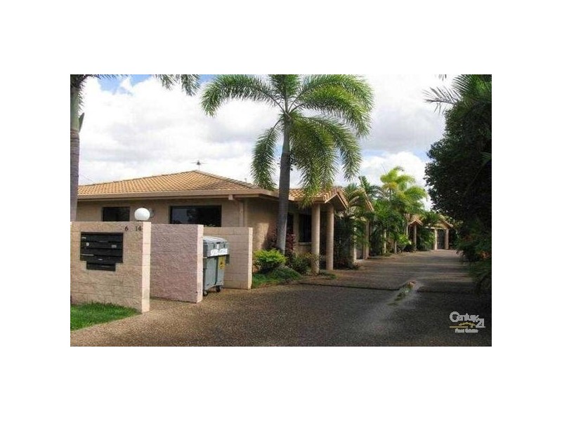 13/6 SHERRIFF STREET, Hermit Park QLD 4812