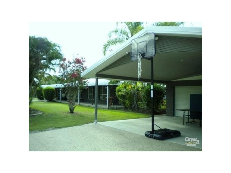 184 MT LOW PARKWAY, Mount Low QLD 4818