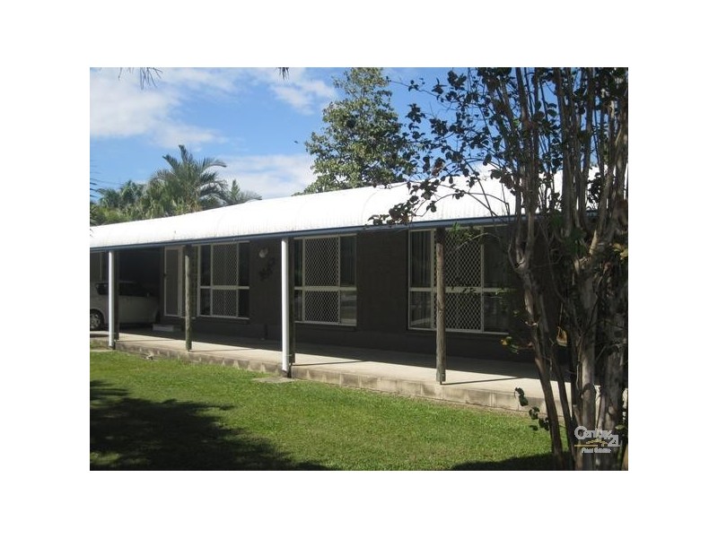 184 MT LOW PARKWAY, Mount Low QLD 4818