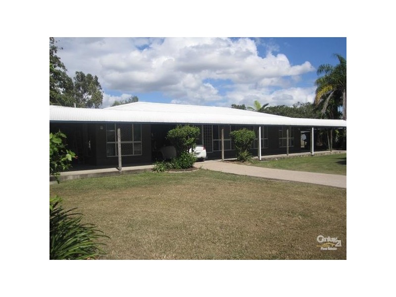 184 MT LOW PARKWAY, Mount Low QLD 4818