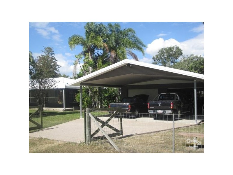 184 MT LOW PARKWAY, Mount Low QLD 4818