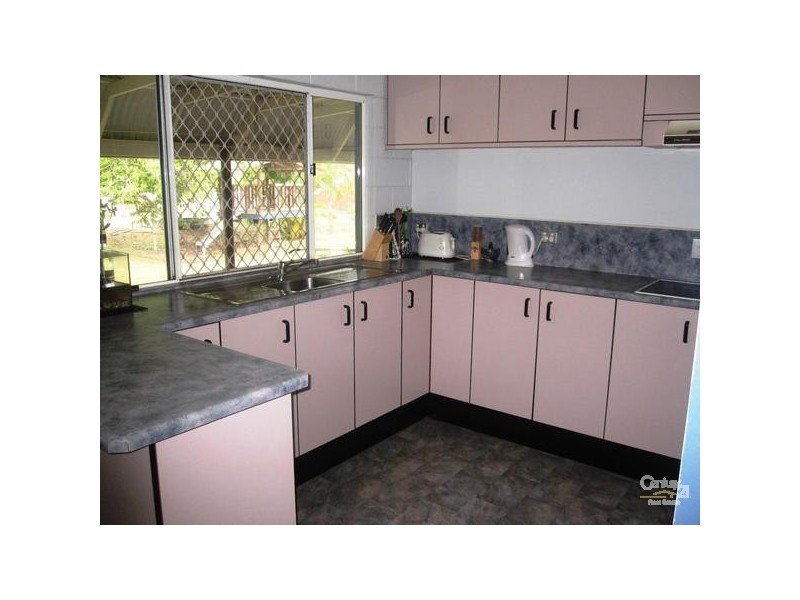 184 MT LOW PARKWAY, Mount Low QLD 4818