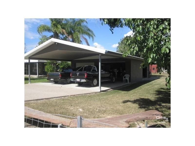 184 MT LOW PARKWAY, Mount Low QLD 4818